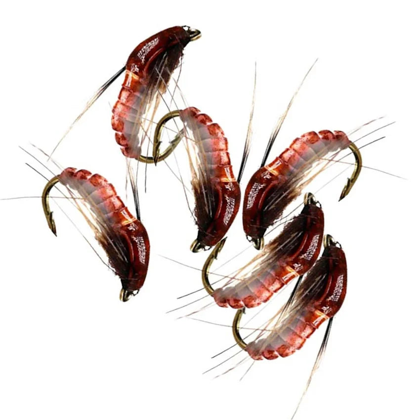 Trout Fly Fishing Assortment Kit
