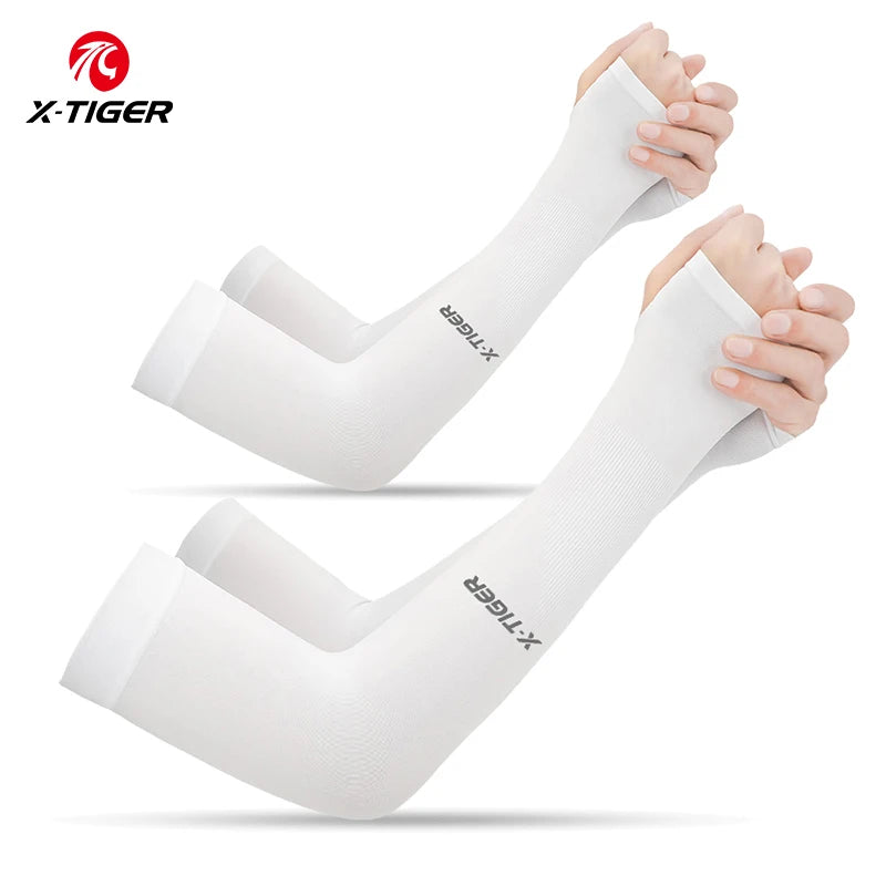Cycling Arm Sleeves