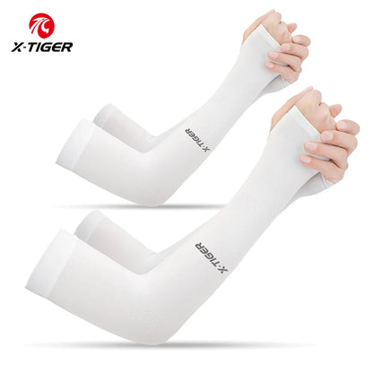 Cycling Arm Sleeves