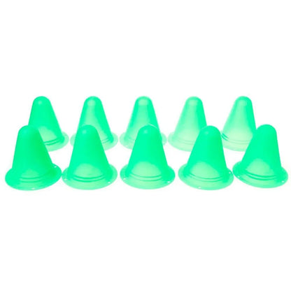 Colorful Agility Training Cone Set