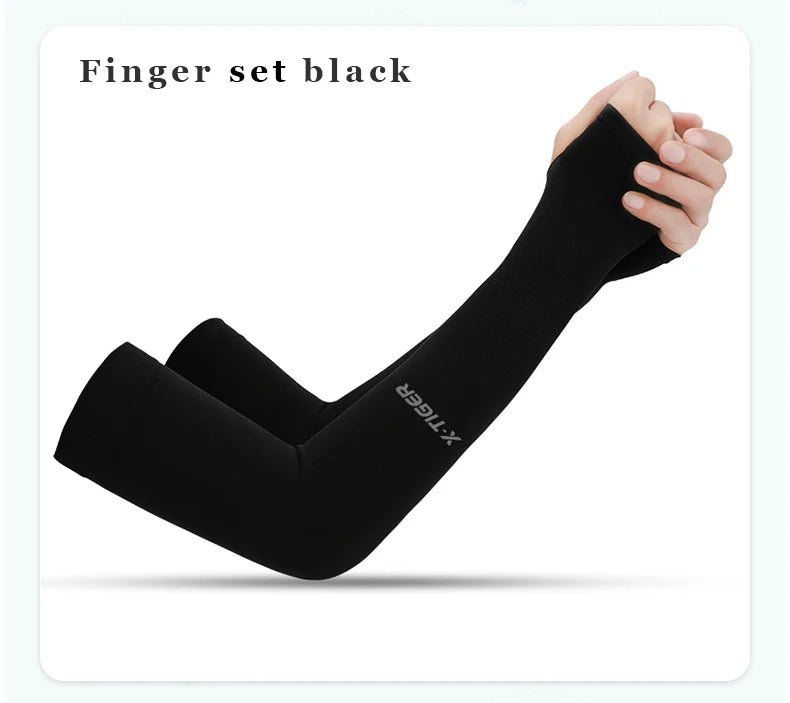 Cycling Arm Sleeves