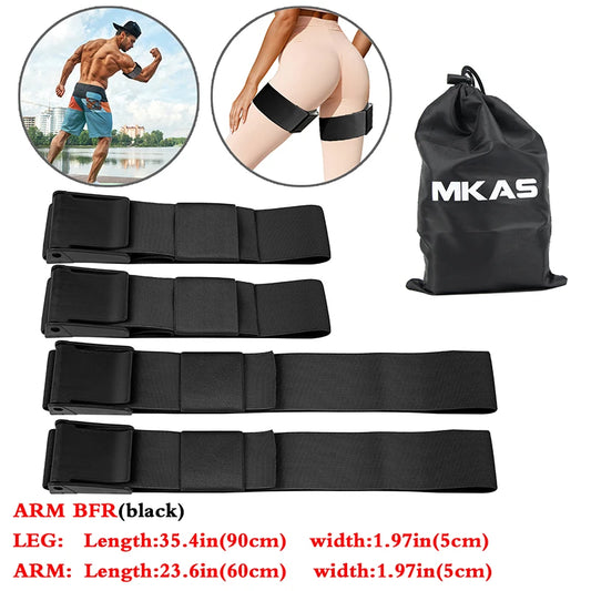 Blood Flow Restriction Straps