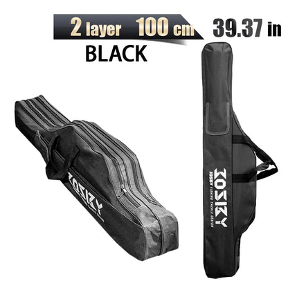 Waterproof Oxford Fishing Rod Bag