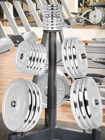 Weight Plate for 25mm Barbell Rod 0.5–1.75kg