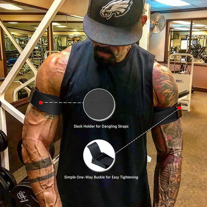 Blood Flow Restriction Straps