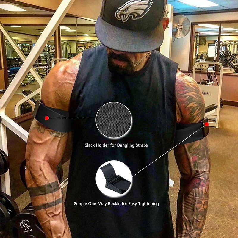 Blood Flow Restriction Straps