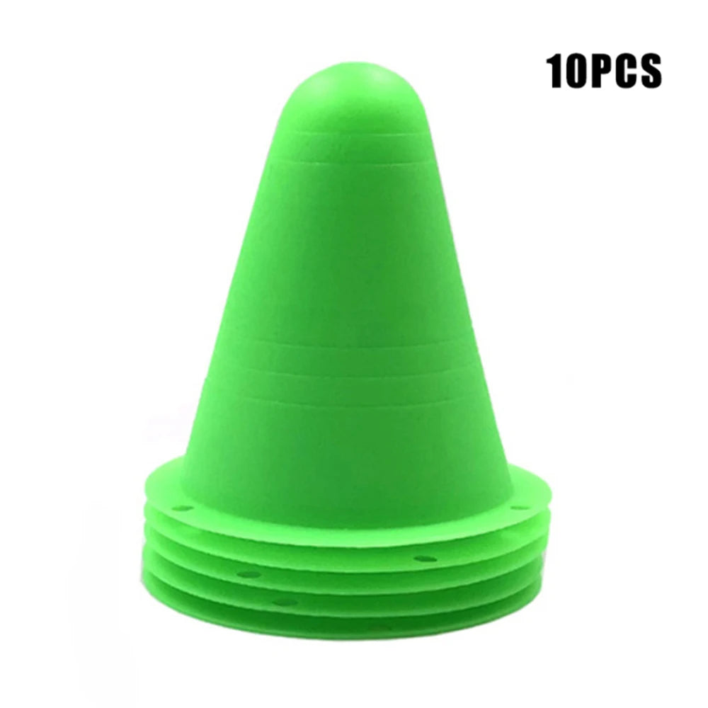 Colorful Agility Training Cone Set