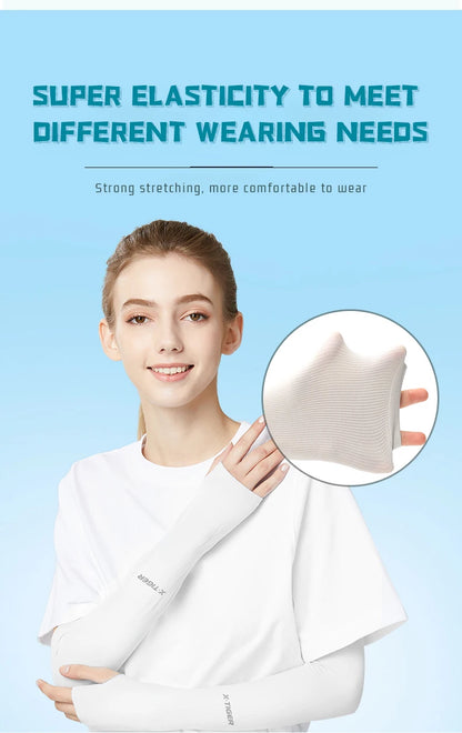 Cycling Arm Sleeves
