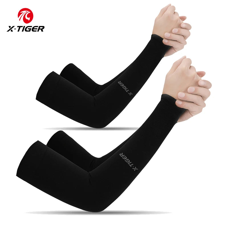 Cycling Arm Sleeves