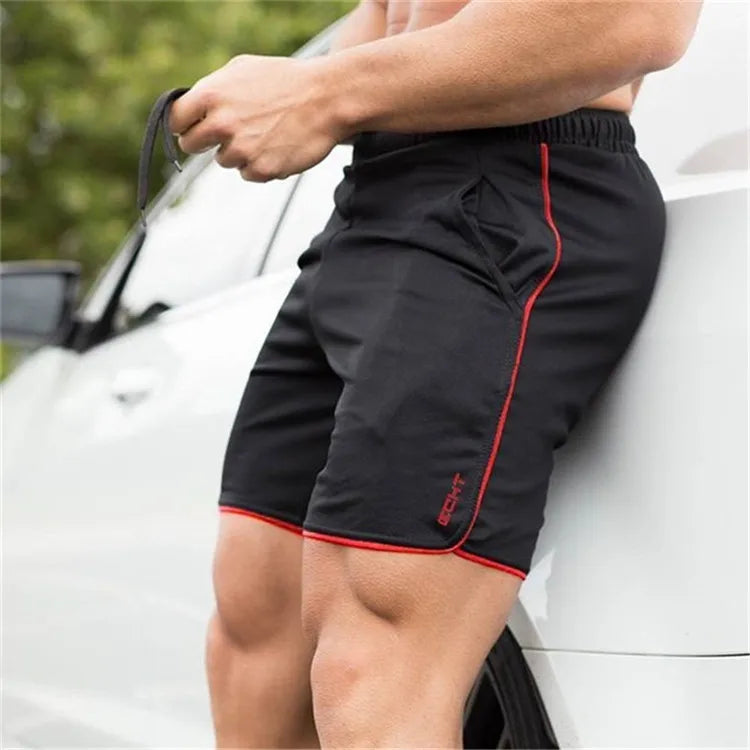 Men’s Quick-Dry Running Shorts