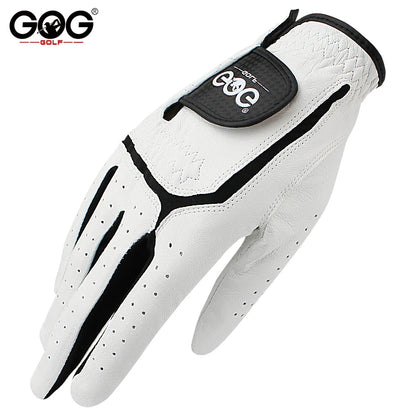 Premium Sheepskin Leather Golf Gloves