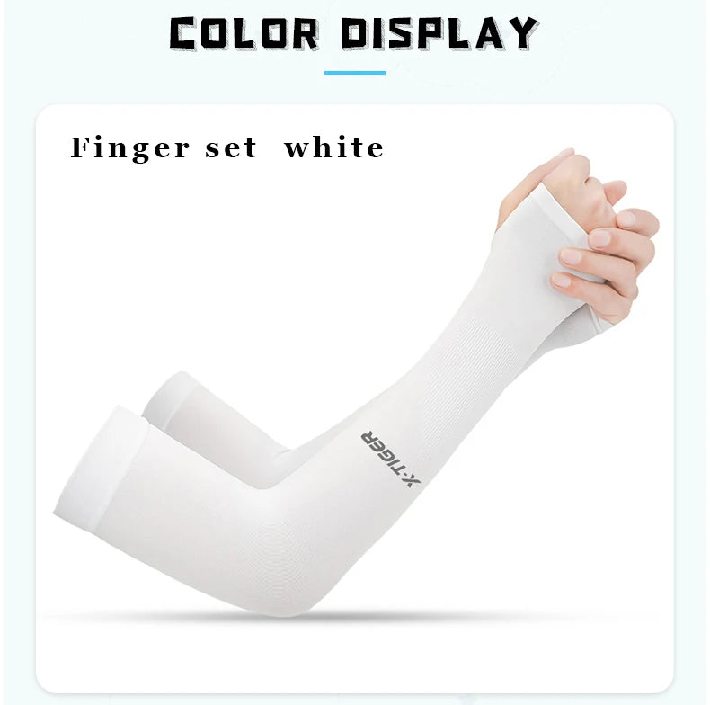Cycling Arm Sleeves