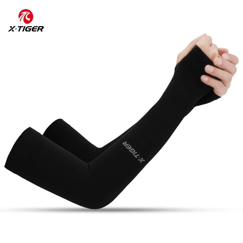 Cycling Arm Sleeves