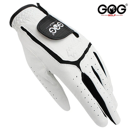 Premium Sheepskin Leather Golf Gloves