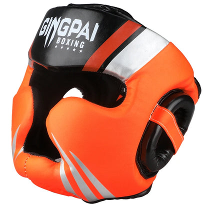 Boxing MMA HeadGear