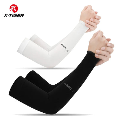 Cycling Arm Sleeves