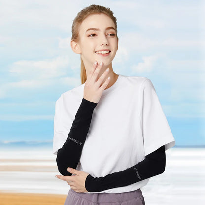 Cycling Arm Sleeves