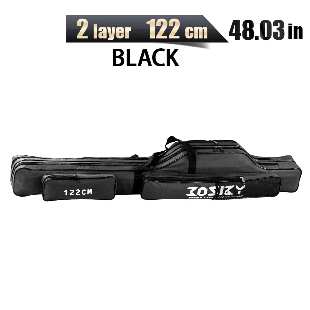 Waterproof Oxford Fishing Rod Bag