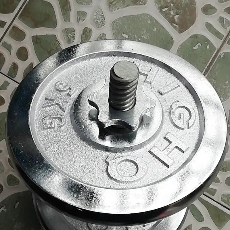 Weight Plate for 25mm Barbell Rod 0.5–1.75kg
