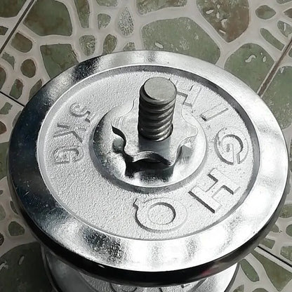 Weight Plate for 25mm Barbell Rod 0.5–1.75kg