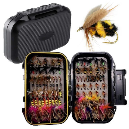 Trout Fly Fishing Assortment Kit