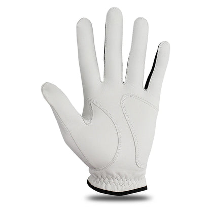 Premium Sheepskin Leather Golf Gloves