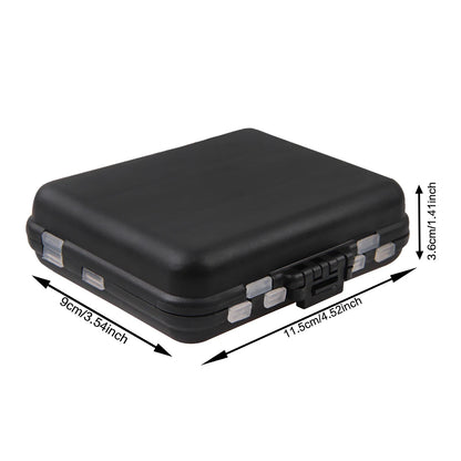 182pc Fishing Connector Tackle Kit