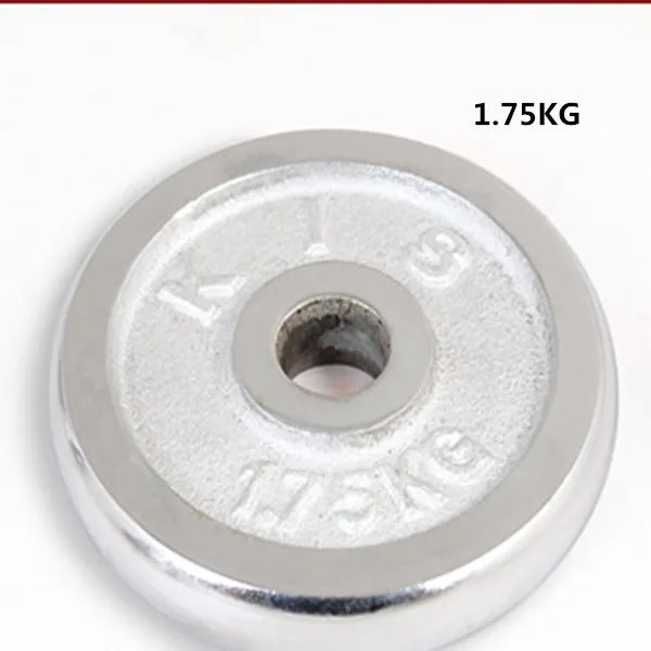 Weight Plate for 25mm Barbell Rod 0.5–1.75kg
