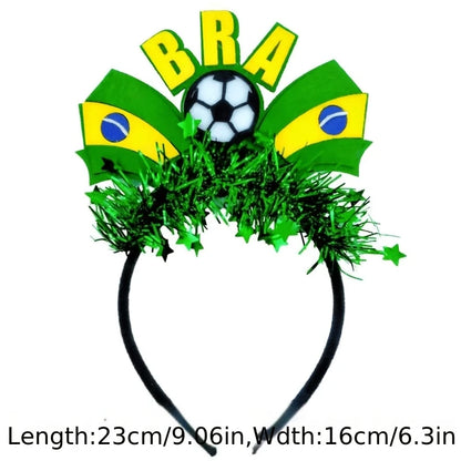 Football Fan Cheering Headband