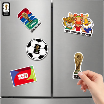 FIFA 2026 Official Fridge Magnet