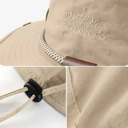 Waterproof Outdoor Bucket Hat