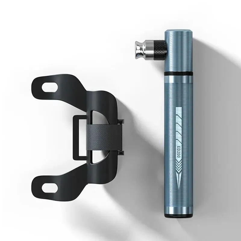 Mountain Road Bike Portable Bicycle Pump
