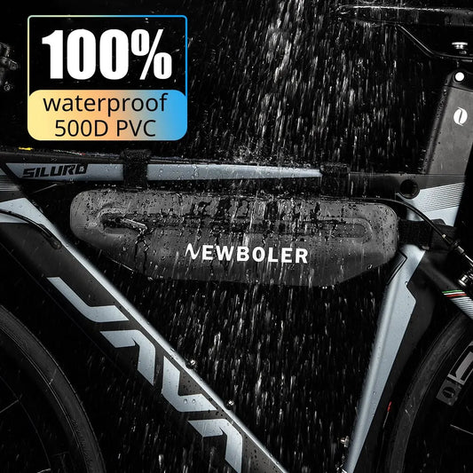 Bicycle Bags Cycling Top Tube Front Frame Bag Waterproof