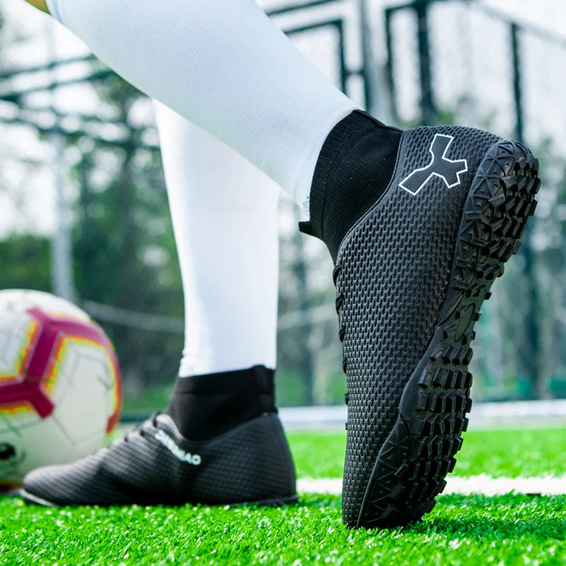 Quality Soccer Boots Unisex