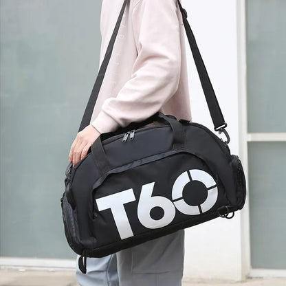 Waterproof Ultralight Gym Travel Bag
