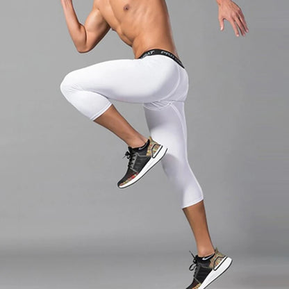 Men’s Compression Quick-Dry Leggings
