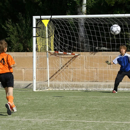 2pcs Foldable Football Training Net