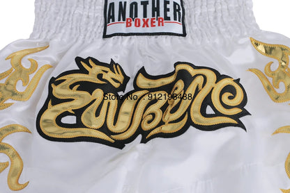 Muay Thai Shorts