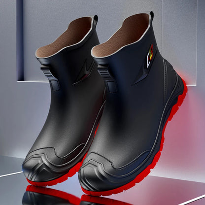 Waterproof Workwear Rubber Rain Boots