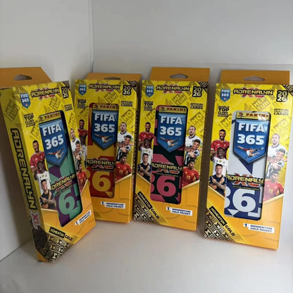 Soccer Star Collectible Cards Pack