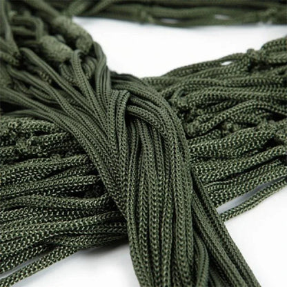 Portable Mesh Nylon Camping Hammock