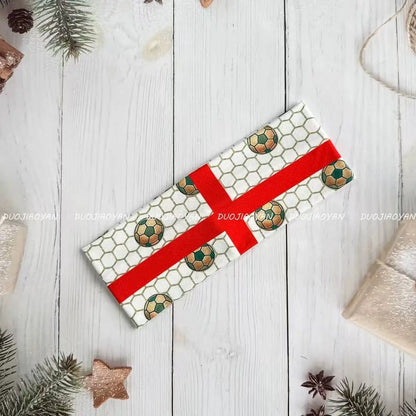 Unisex Football Flag Headband