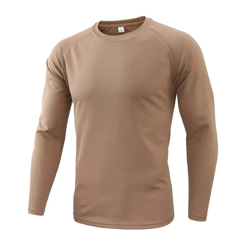 3D Camo Hunting Performance Shirt