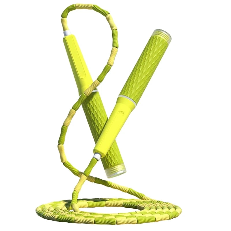 Adjustable Beaded Jump Rope