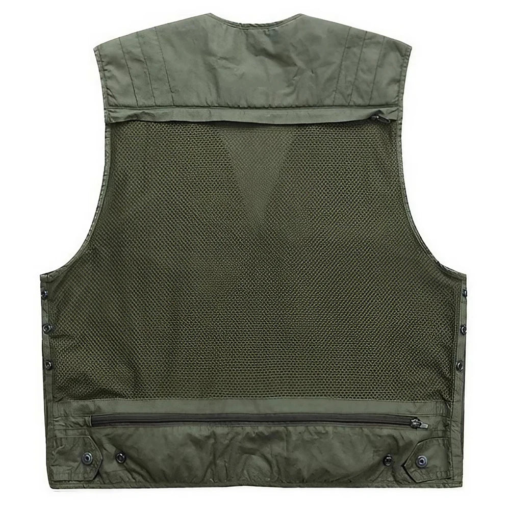Premium Cotton Fishing Vest