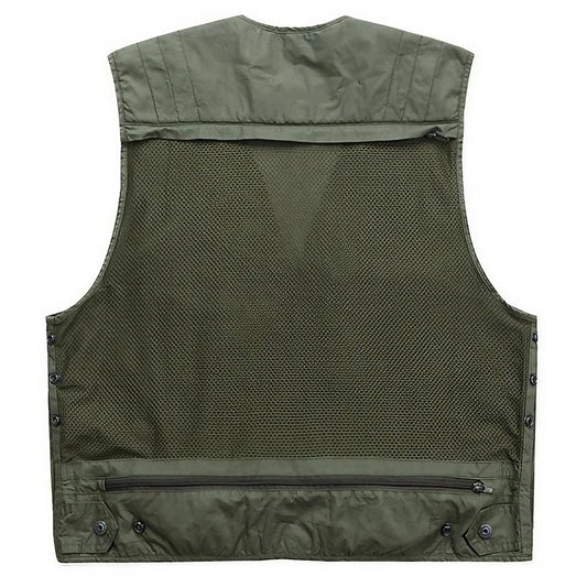 Premium Cotton Fishing Vest