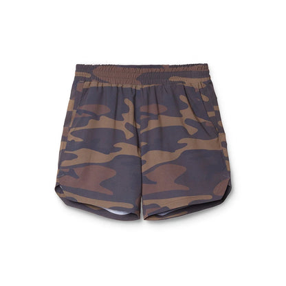 Quick-Dry Athletic Running Shorts