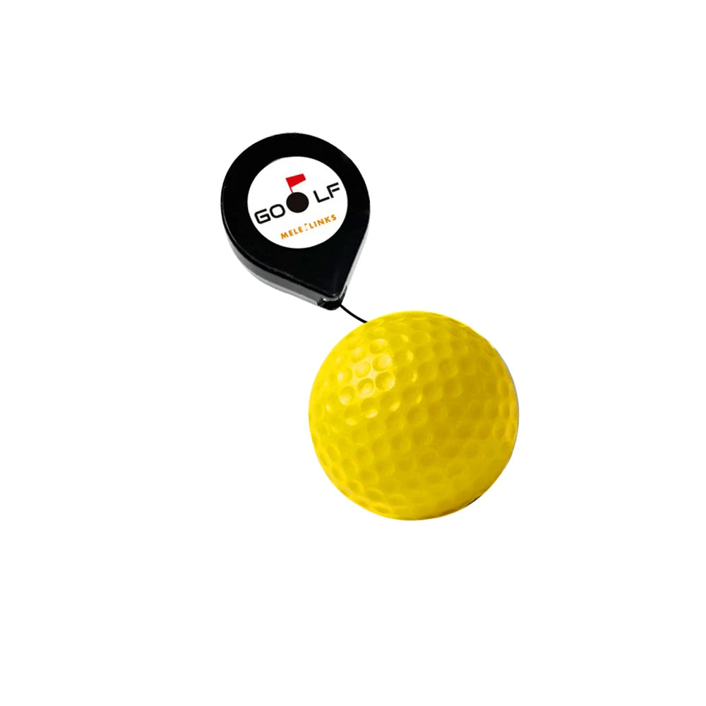 Golf Head Stability Training Tool