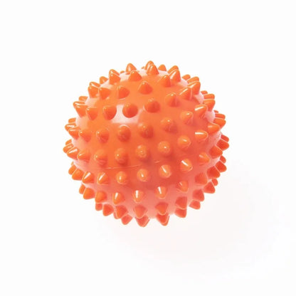 7cm Hard Spiked Massage Ball / PVC Foot & Muscle Relief