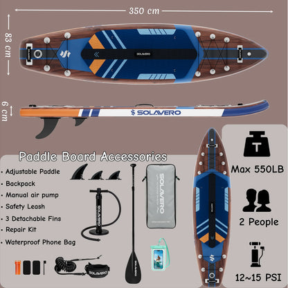 Inflatable Stand Up Paddle Board